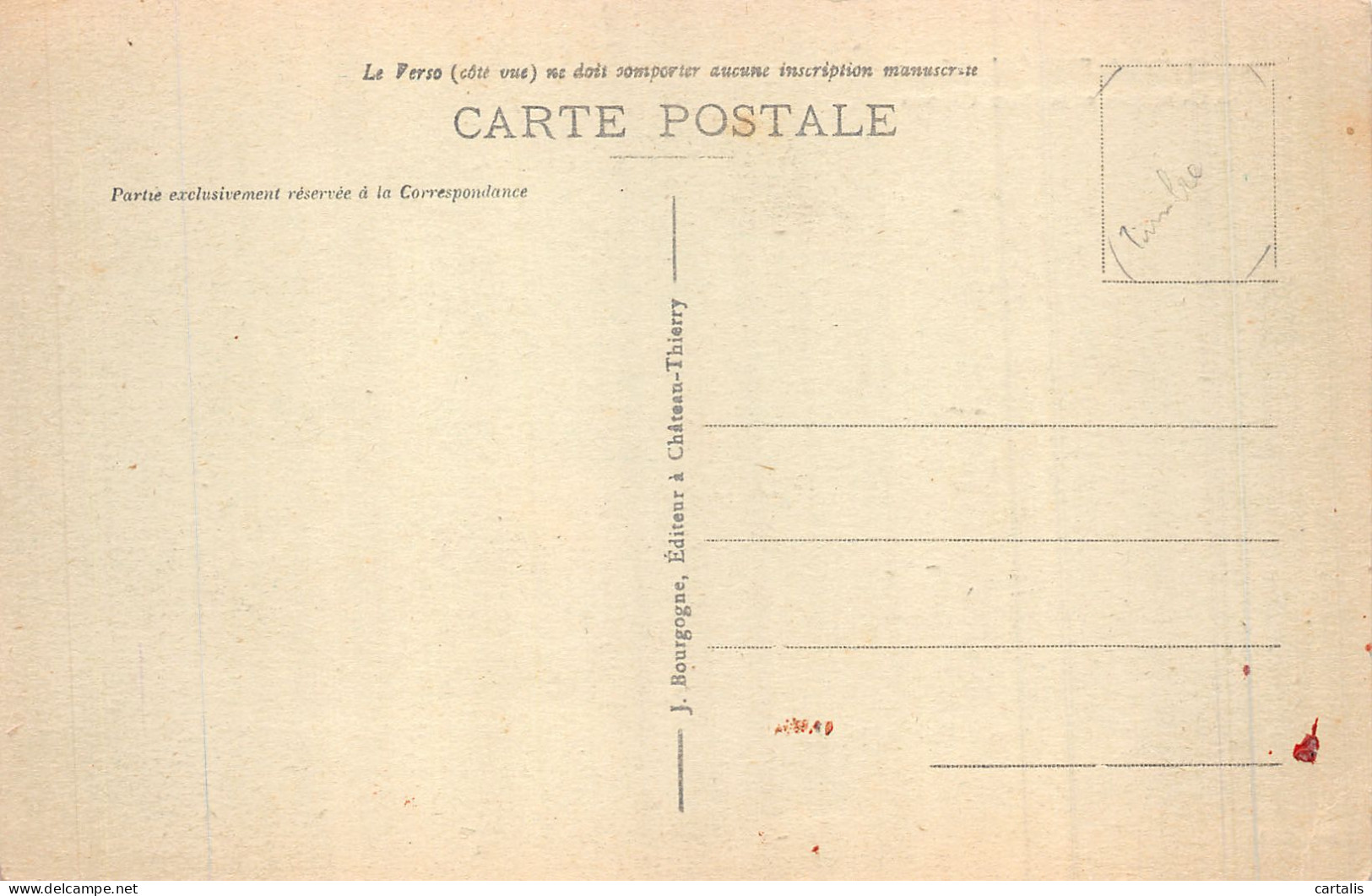 51-VITRY LE FRANCOIS-N° 4409-E/0103 - Vitry-le-François