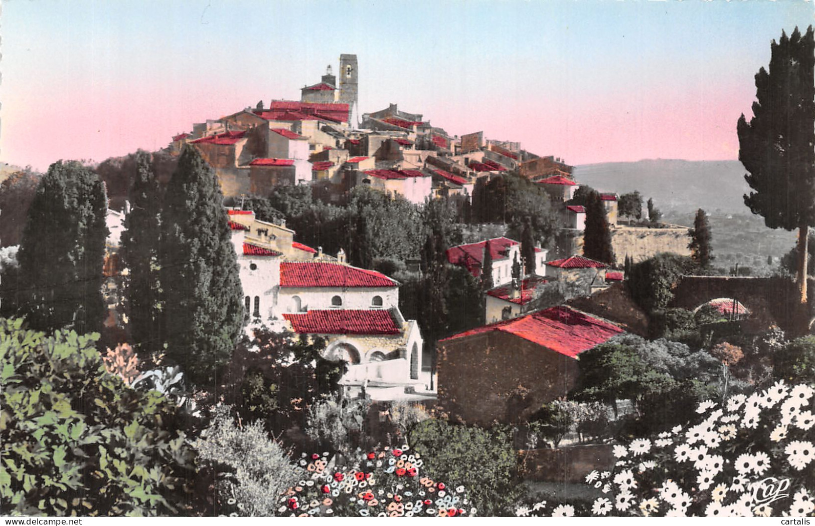 06-SAINT PAUL DE VENCE-N° 4409-E/0091 - Saint-Paul