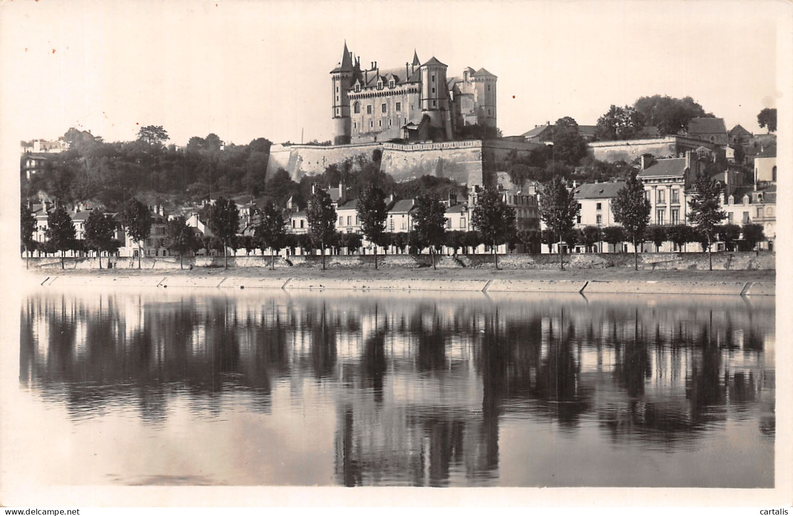 49-SAUMUR-N° 4409-E/0067 - Saumur