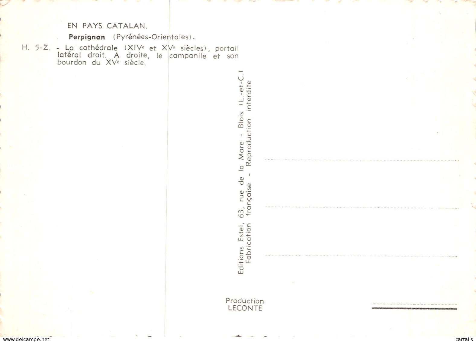 66-PERPIGNAN-N° 4409-D/0369 - Perpignan