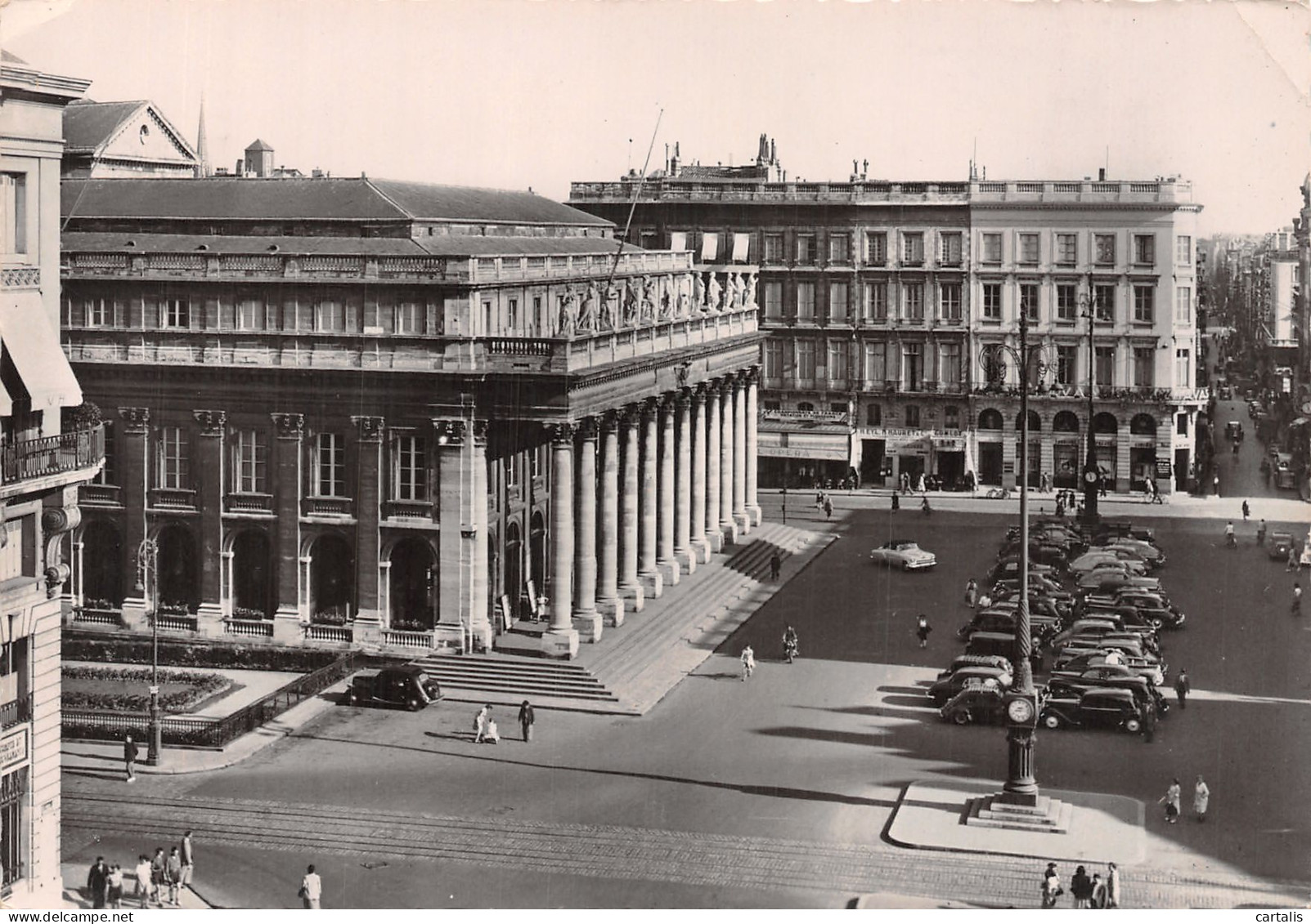 33-BORDEAUX-N° 4409-D/0313 - Bordeaux