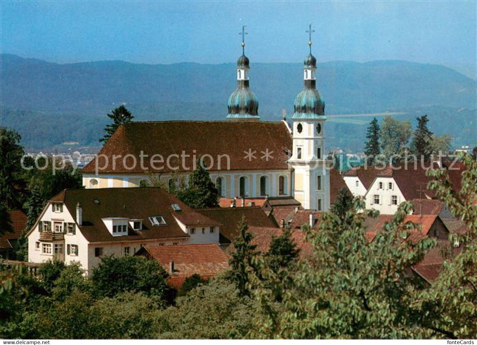 13626501 Arlesheim Dom Arlesheim - Autres & Non Classés