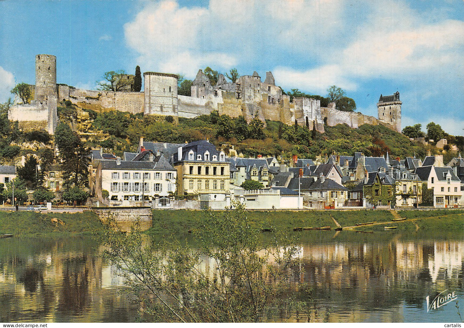 37-CHINON-N° 4410-D/0247 - Chinon