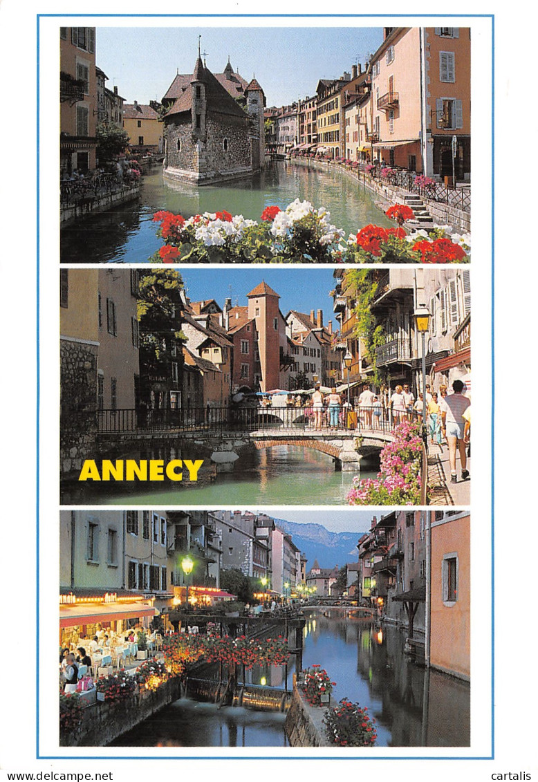 74-ANNECY-N° 4410-D/0171 - Annecy