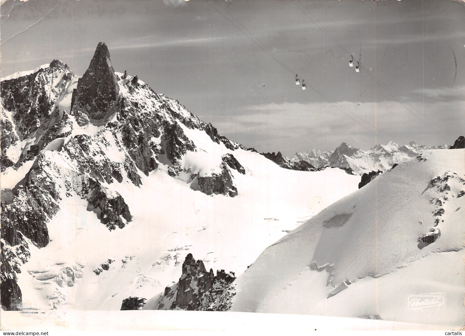 74-CHAMONIX-N° 4410-D/0039 - Chamonix-Mont-Blanc