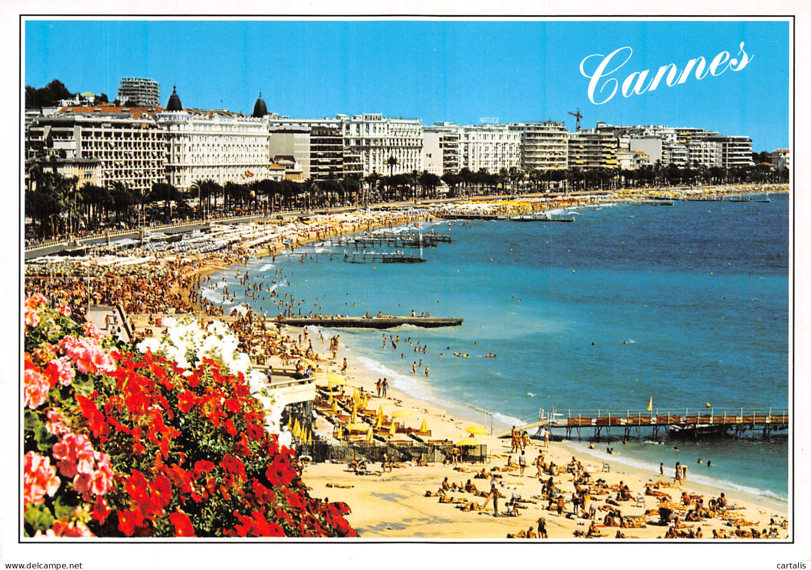 06-CANNES-N° 4410-C/0397 - Cannes