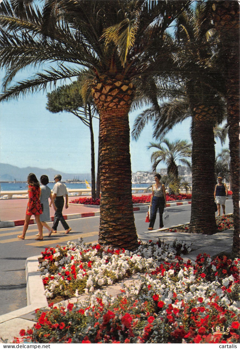 06-CANNES-N° 4410-C/0325 - Cannes