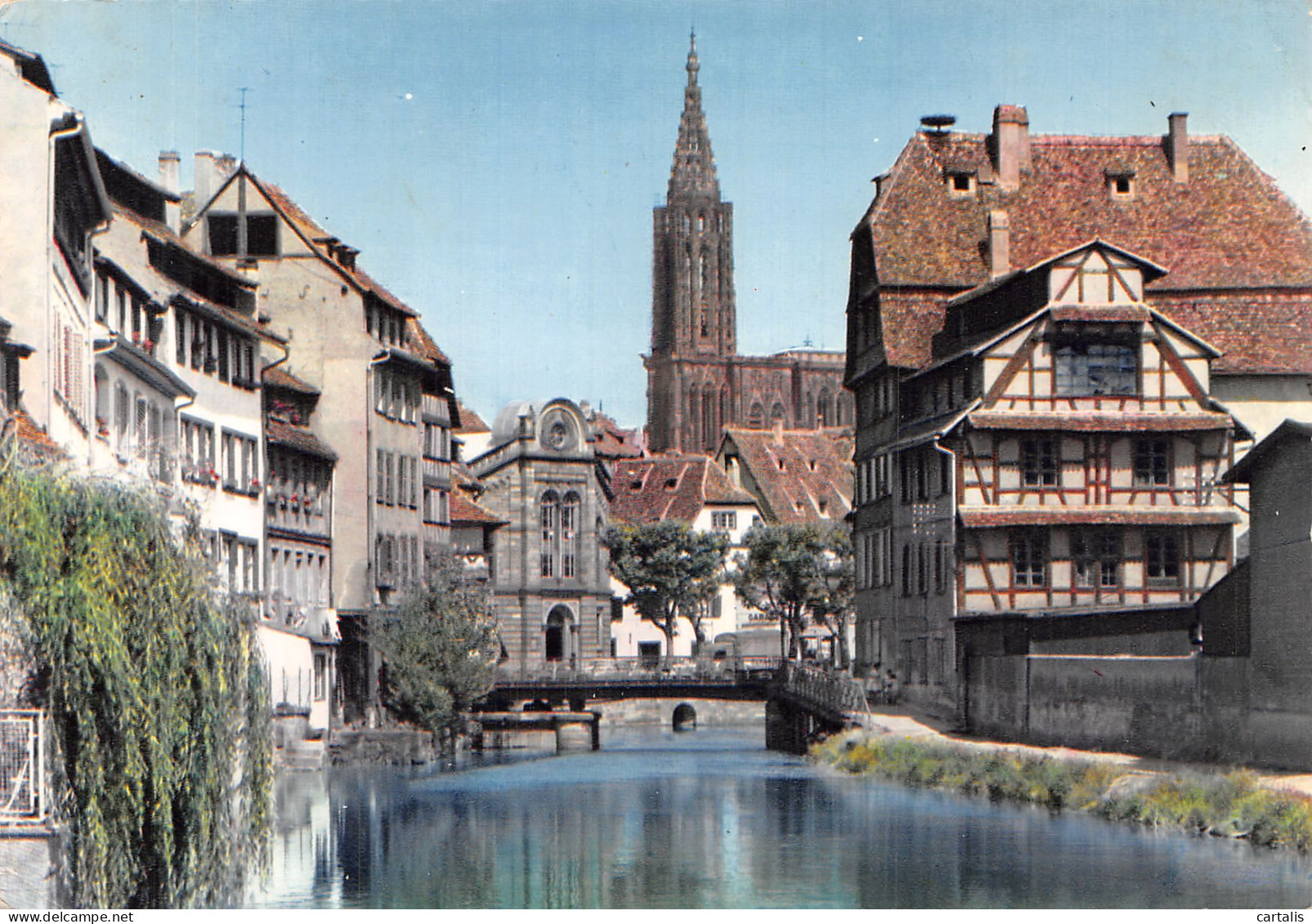 67-STRASBOURG-N° 4410-C/0305 - Strasbourg