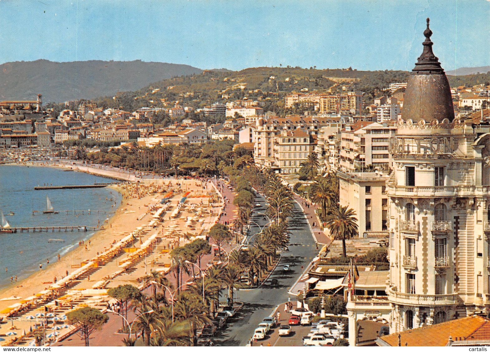 06-CANNES-N° 4410-C/0119 - Cannes