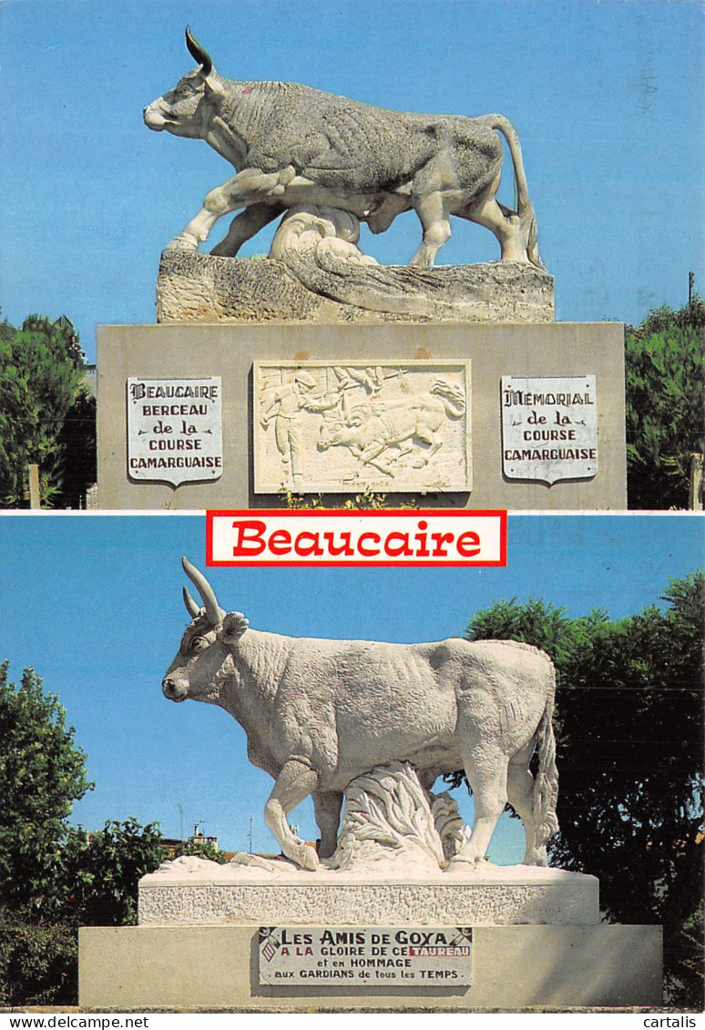 30-BEAUCAIRE-N° 4410-B/0335 - Beaucaire