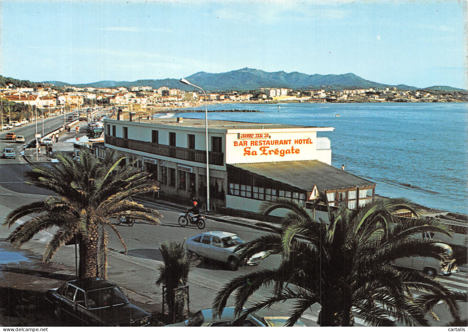 83-SIX FOURS LES PLAGES-N° 4410-B/0291 - Six-Fours-les-Plages