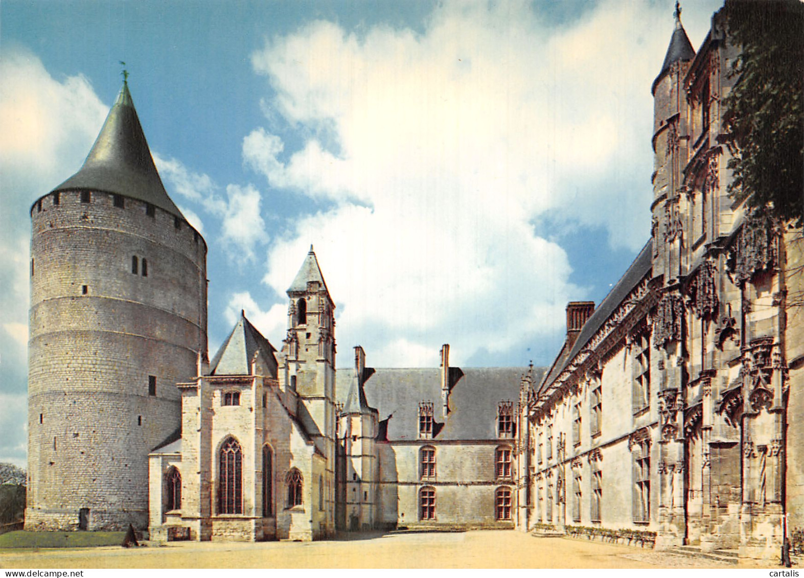 28-CHATEAUDUN-N° 4410-B/0241 - Chateaudun