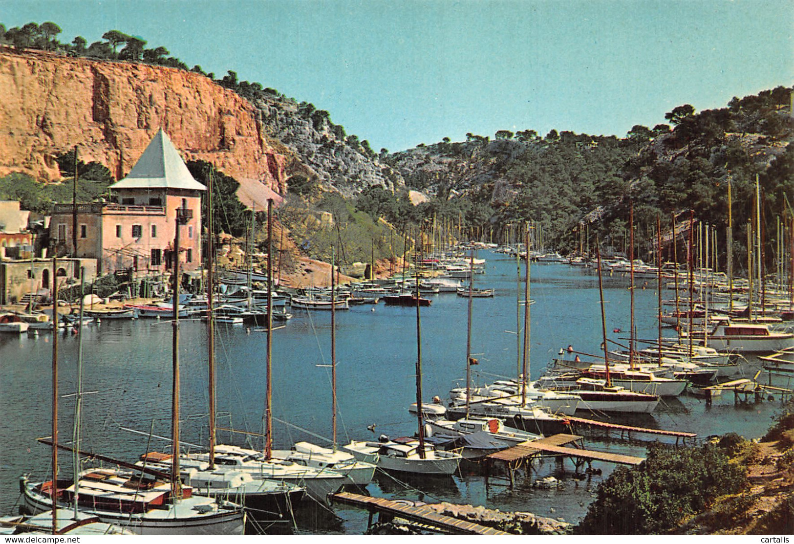 13-CASSIS SUR MER-N° 4410-B/0213 - Cassis