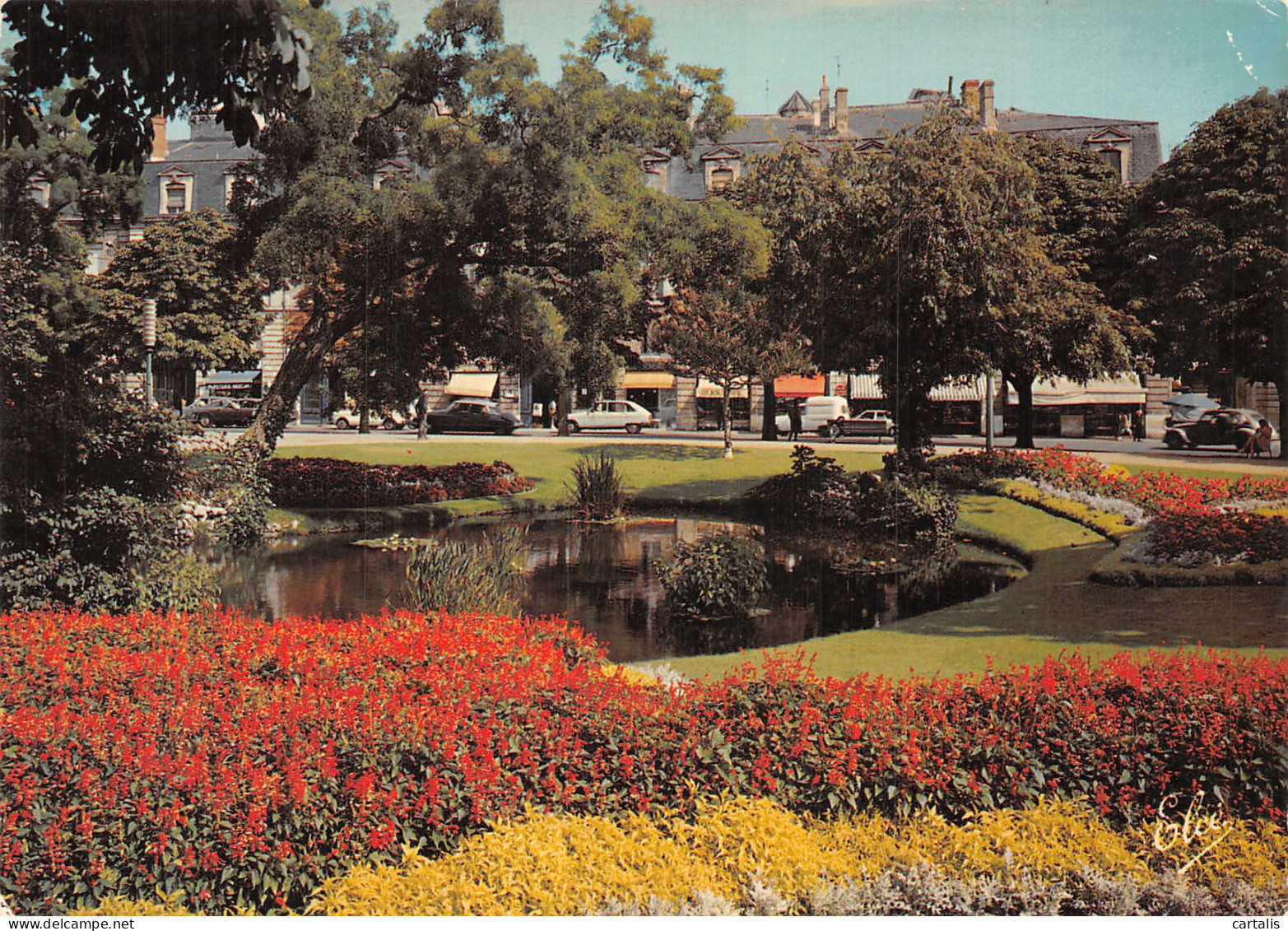 33-BORDEAUX-N° 4410-B/0109 - Bordeaux