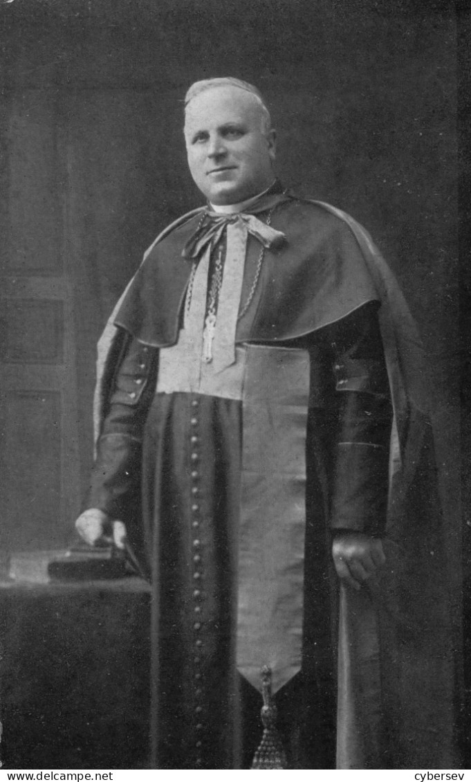 Mgr André Dubois De La Villerabel, Archevêque Français, Né à Saujon Le 24 Juin 1864 Mort à Nice Le 3 Janvier 1938 - Otros & Sin Clasificación