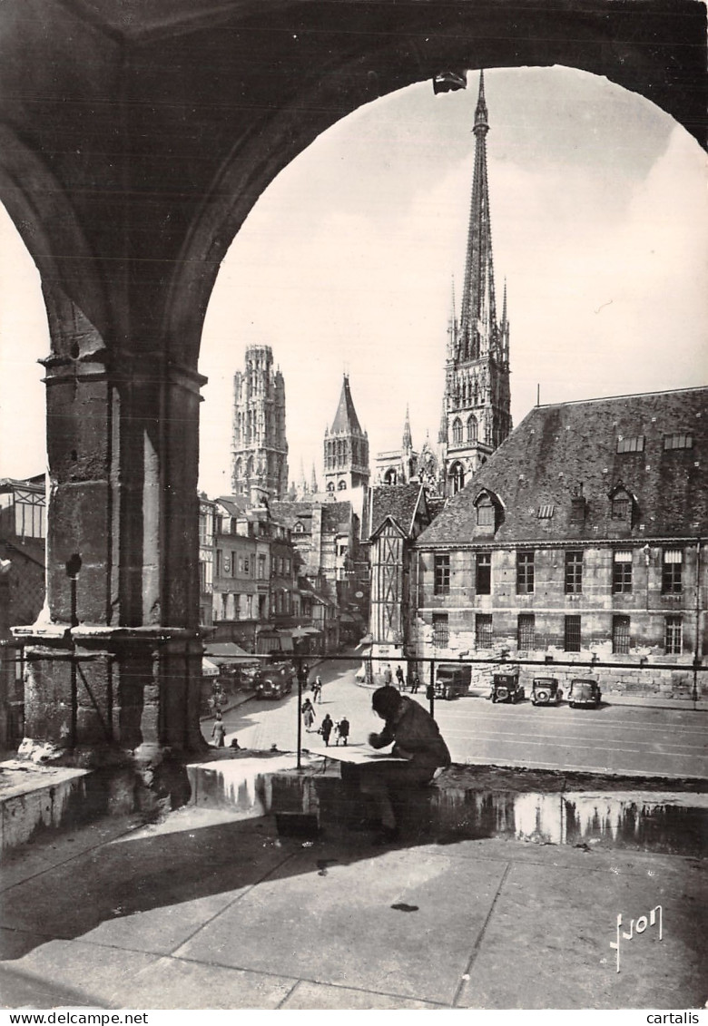 76-ROUEN-N° 4411-B/0141 - Rouen