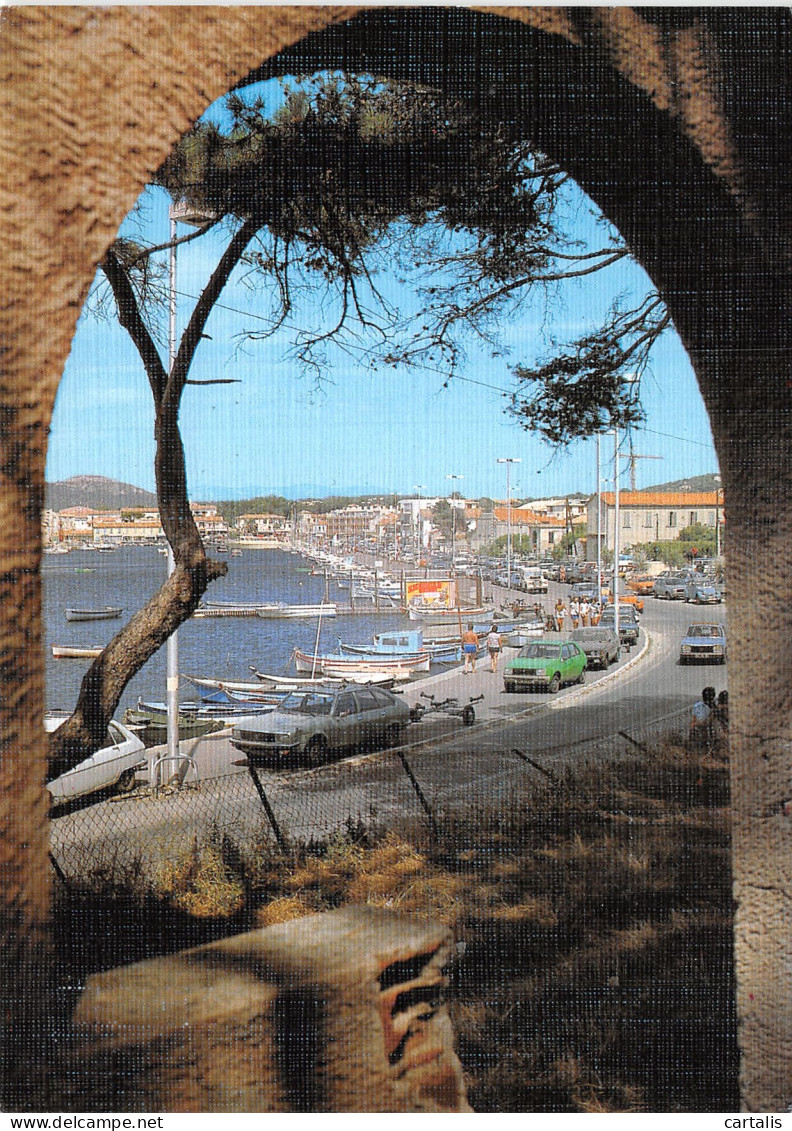 83-SIX FOURS LES PLAGES-N° 4411-B/0097 - Six-Fours-les-Plages