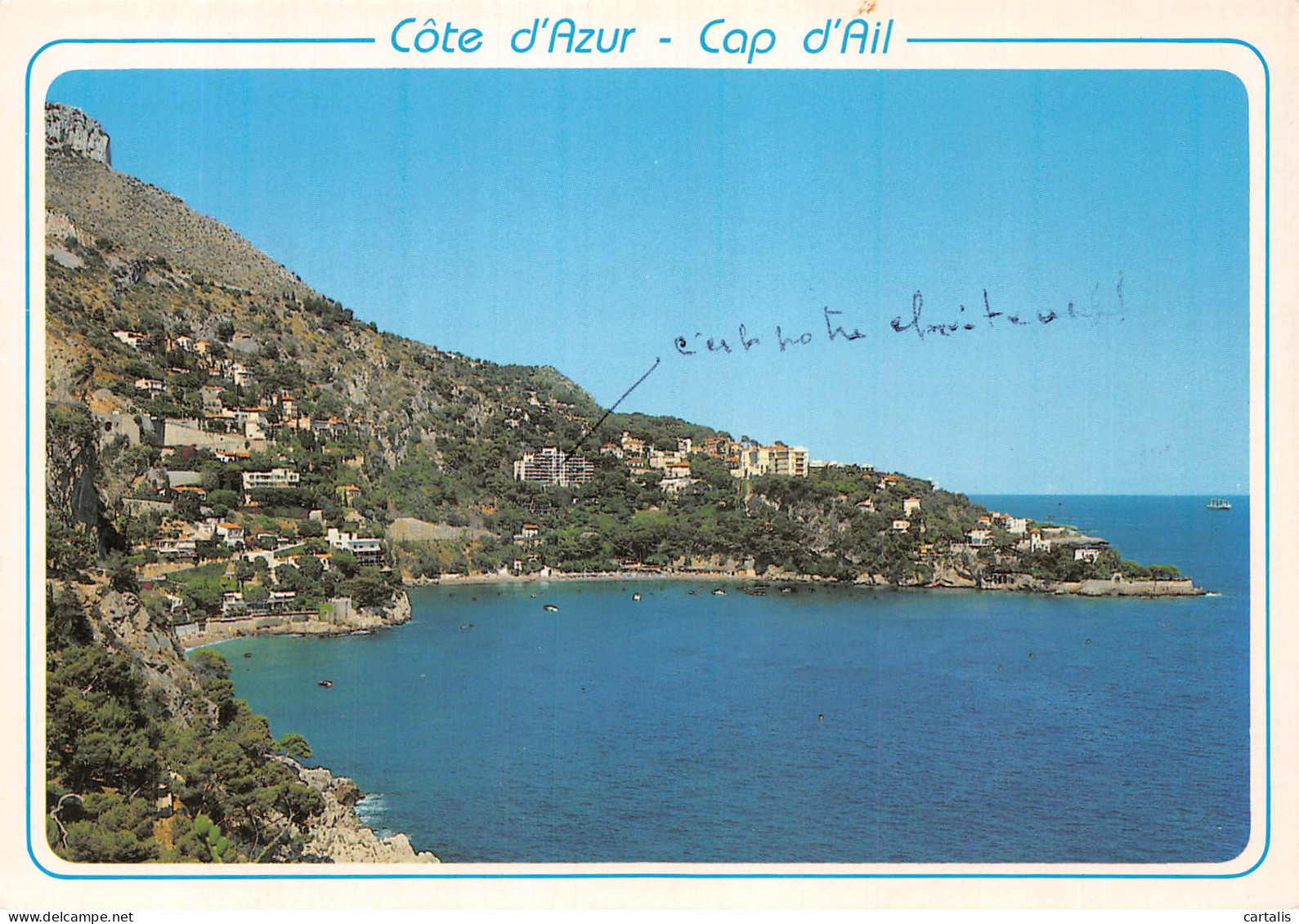 06-CAP D AIL-N° 4411-B/0031 - Cap-d'Ail