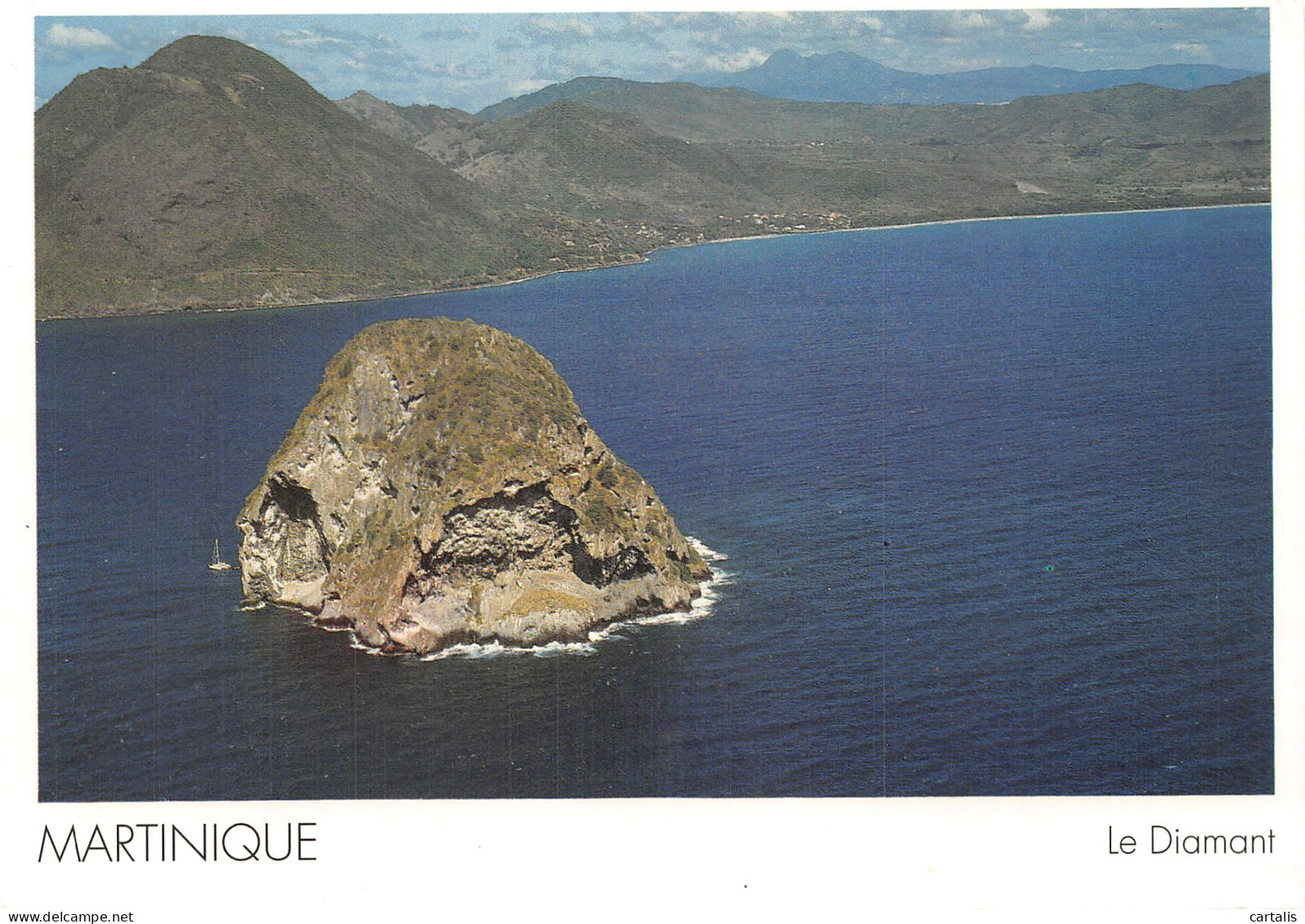 972-MARTINIQUE-N° 4411-B/0029 - Other & Unclassified