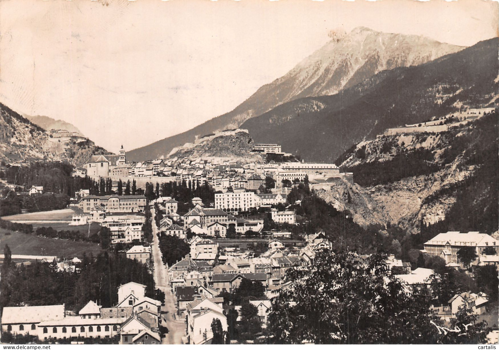 05-BRIANCON-N° 4411-A/0399 - Briancon