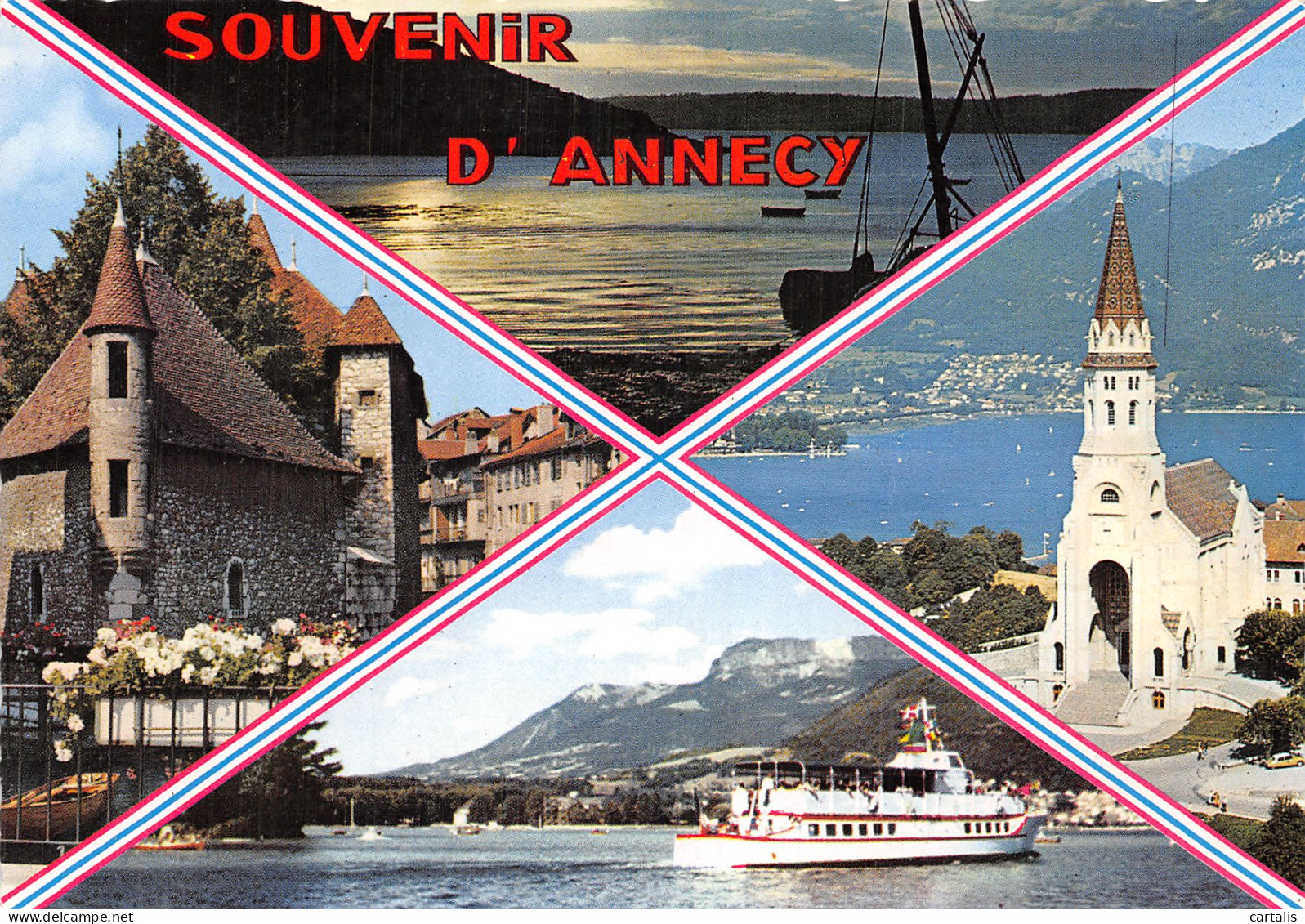 74-ANNECY-N° 4411-A/0379 - Annecy