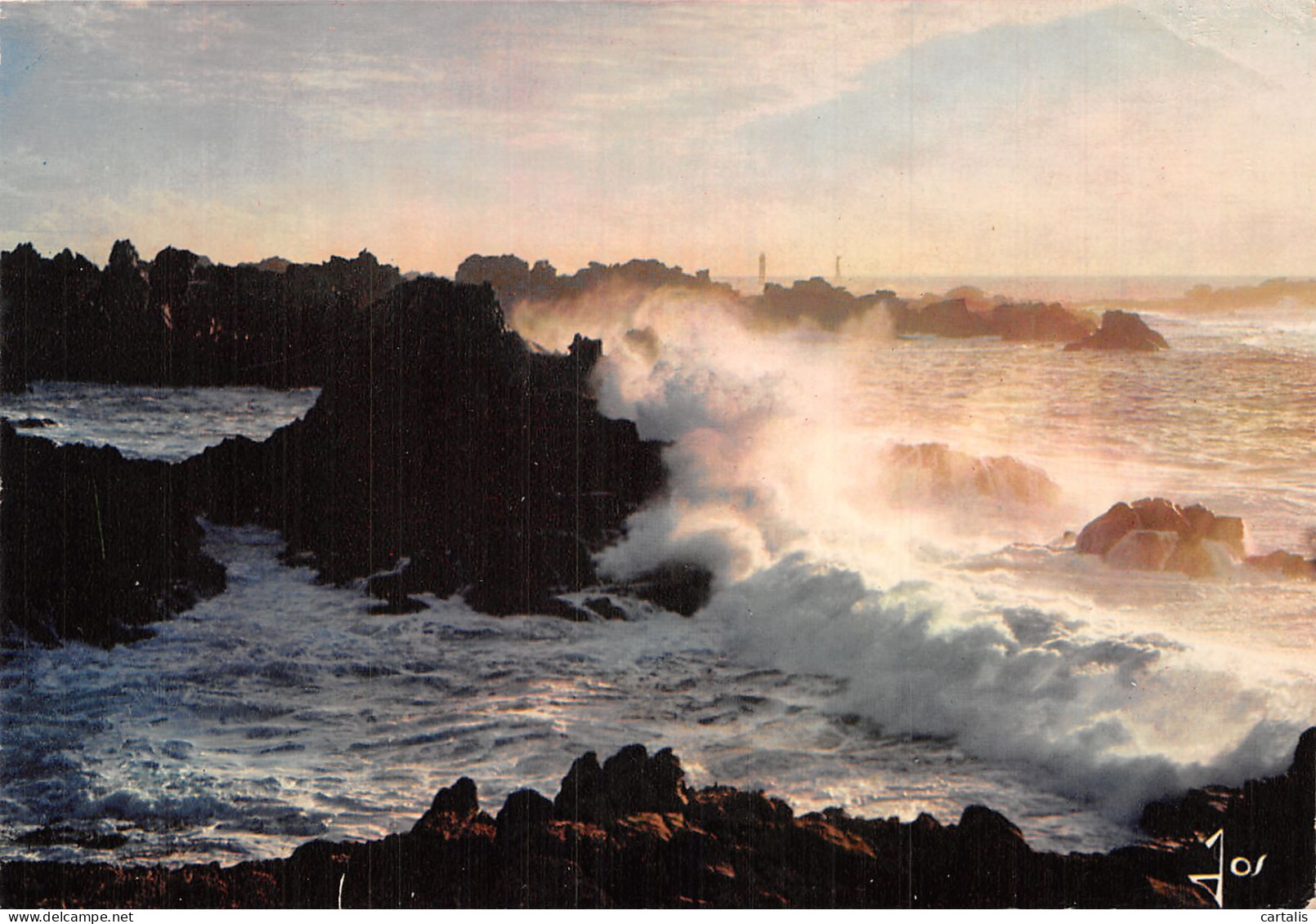 29-OUESSANT-N° 4411-A/0305 - Ouessant