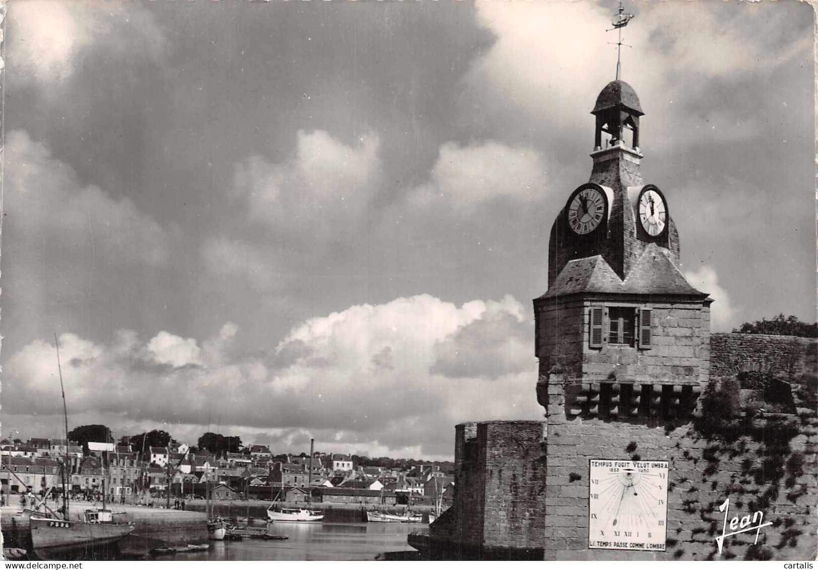 29-CONCARNEAU-N° 4411-A/0251 - Concarneau