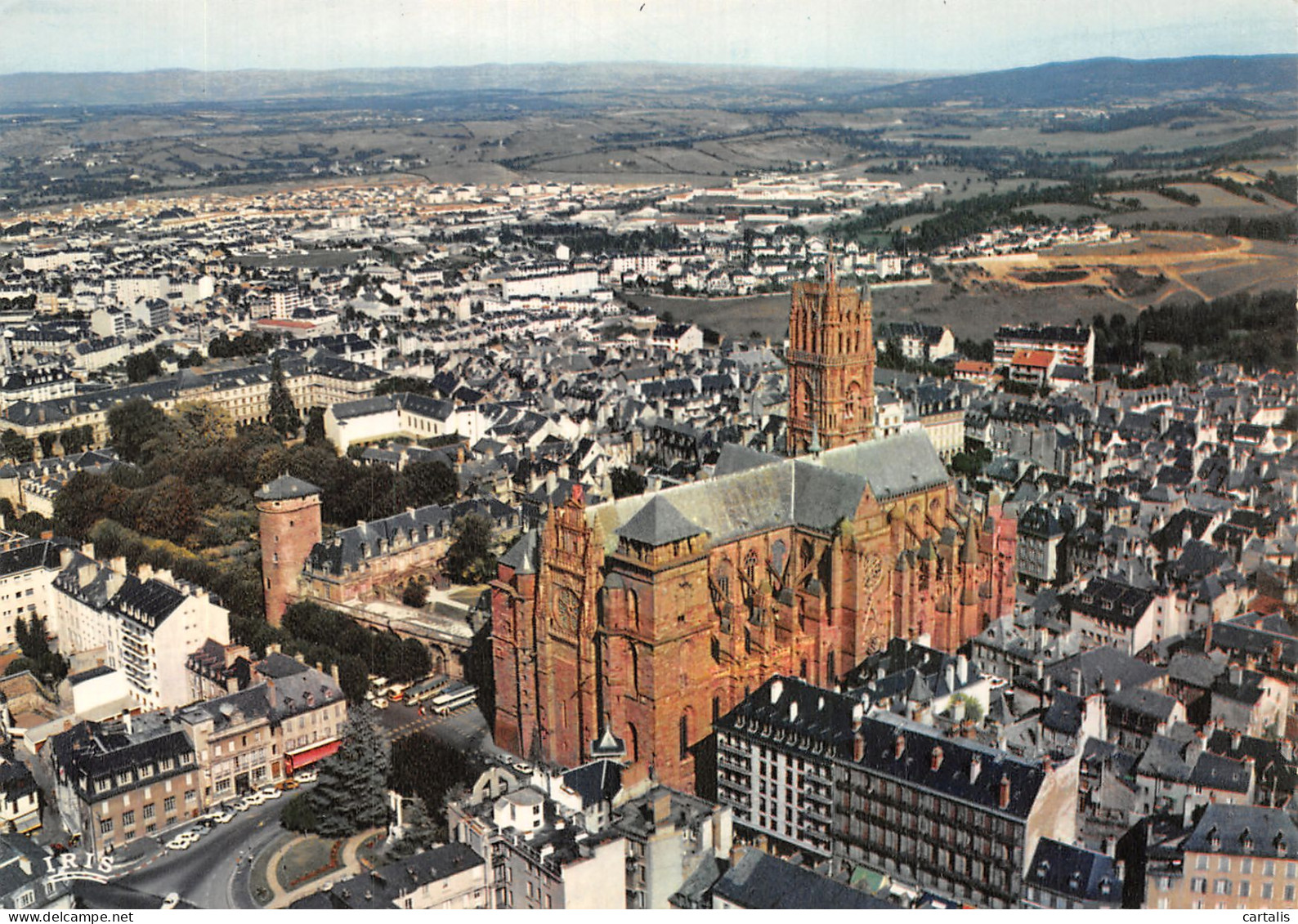 12-RODEZ-N° 4411-A/0173 - Rodez