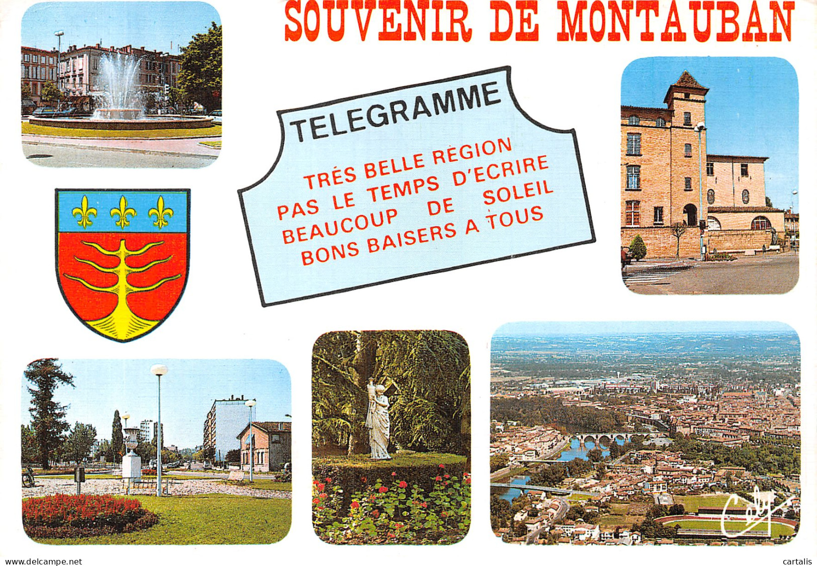 82-MONTAUBAN-N° 4411-A/0147 - Montauban