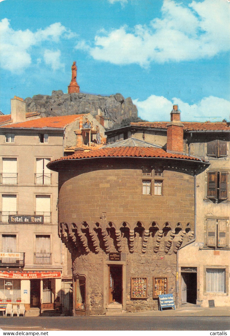 43-LE PUY EN VELAY-N° 4411-A/0131 - Le Puy En Velay