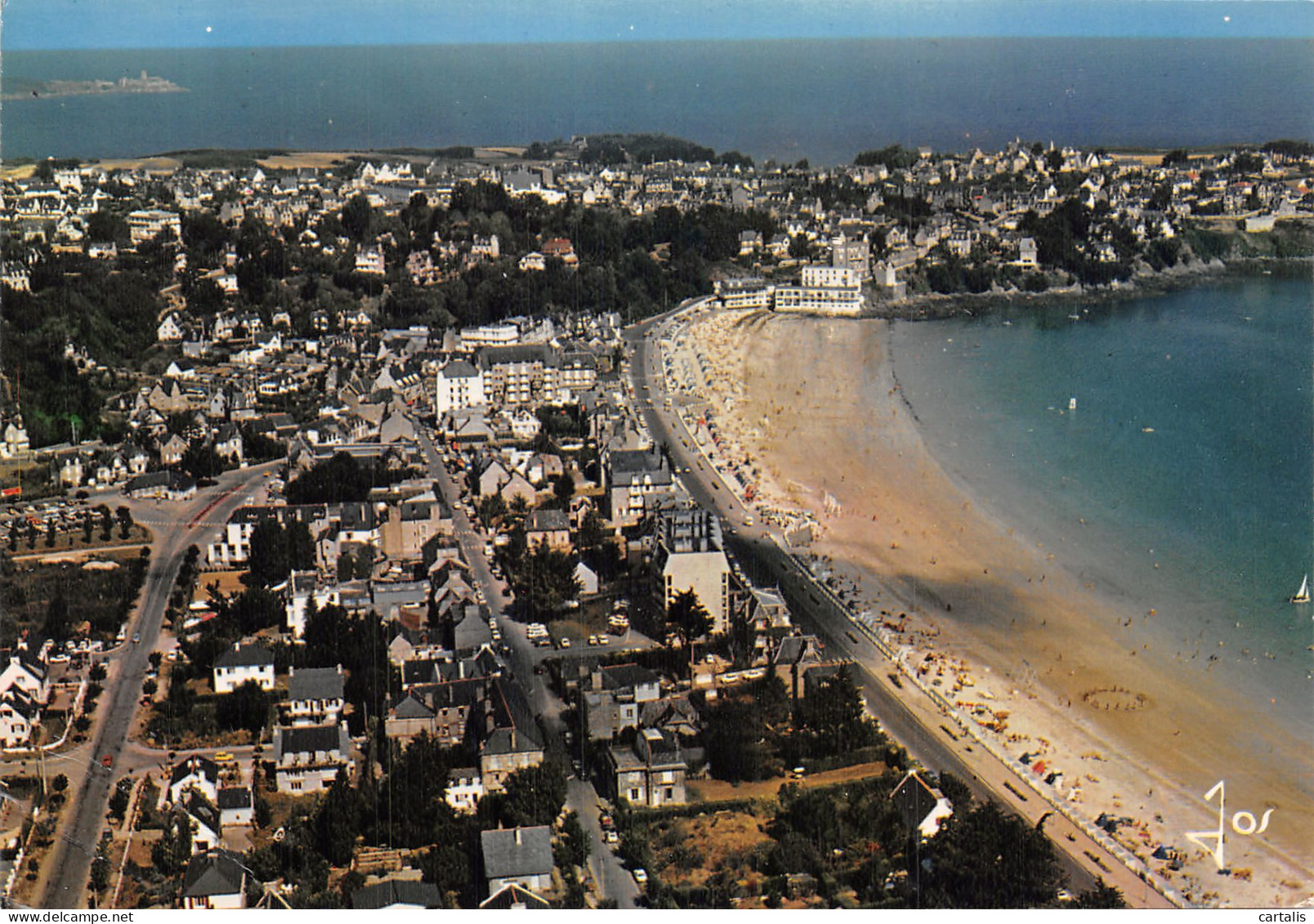 22-SAINT CAST-N° 4411-A/0133 - Saint-Cast-le-Guildo