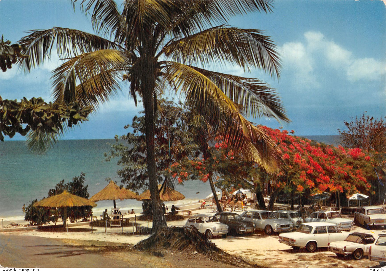 971-GUADELOUPE-N° 4411-A/0113 - Andere & Zonder Classificatie