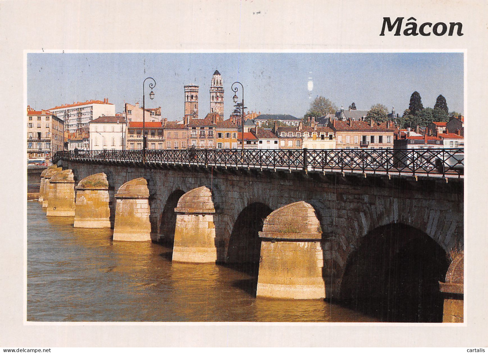 71-MACON-N° 4411-A/0083 - Macon