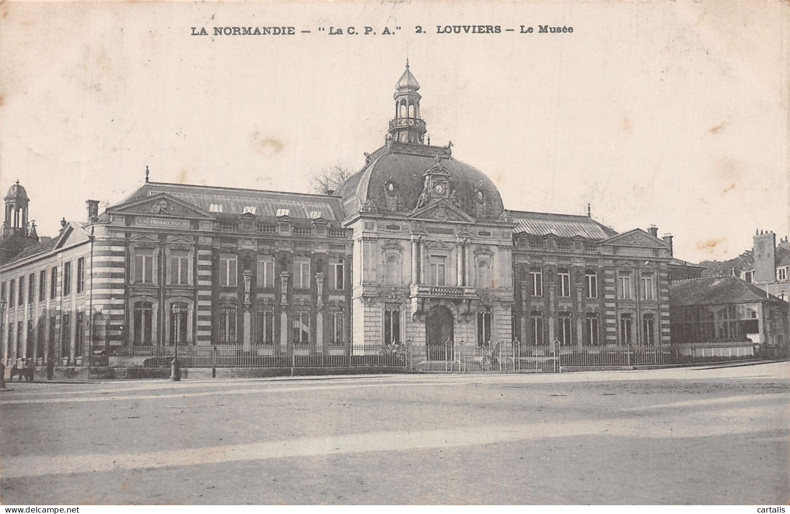 27-LOUVIERS-N° 4410-E/0327 - Louviers