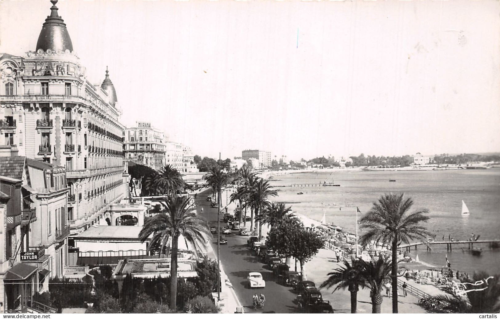 06-CANNES-N° 4410-E/0309 - Cannes