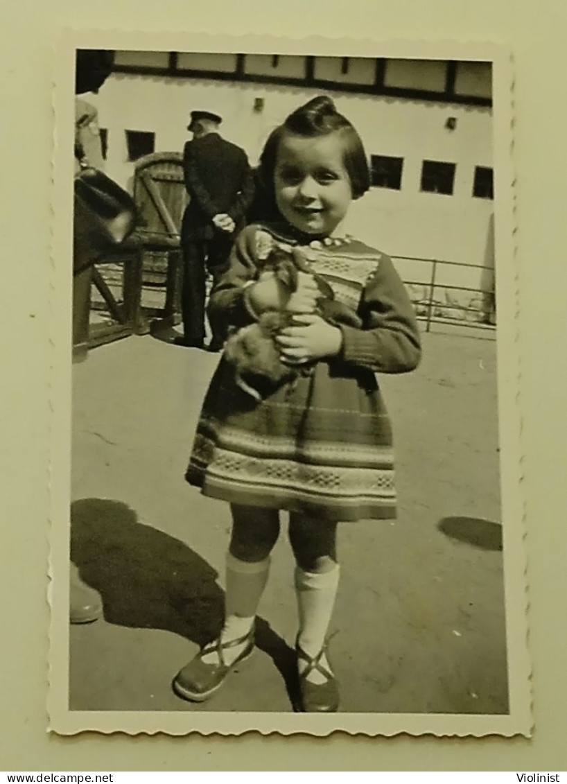 Germany-In The ZOO-1956.-Pogade Photo-Bin.-NEUKÖLLN - Lieux