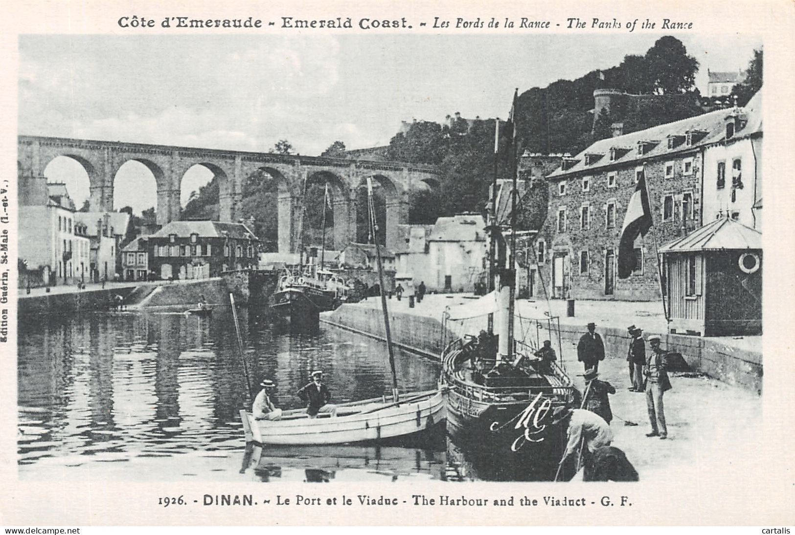 35-DINAN-N° 4410-E/0179 - Dinan