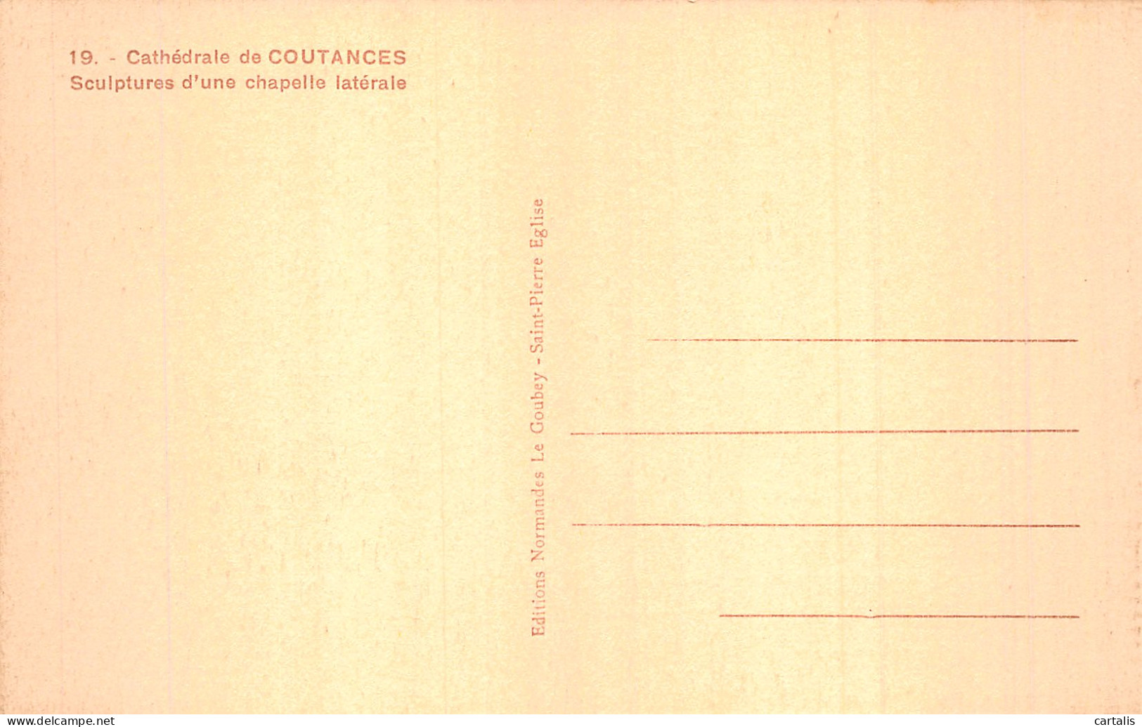 50-COUTANCES-N° 4410-E/0013 - Coutances