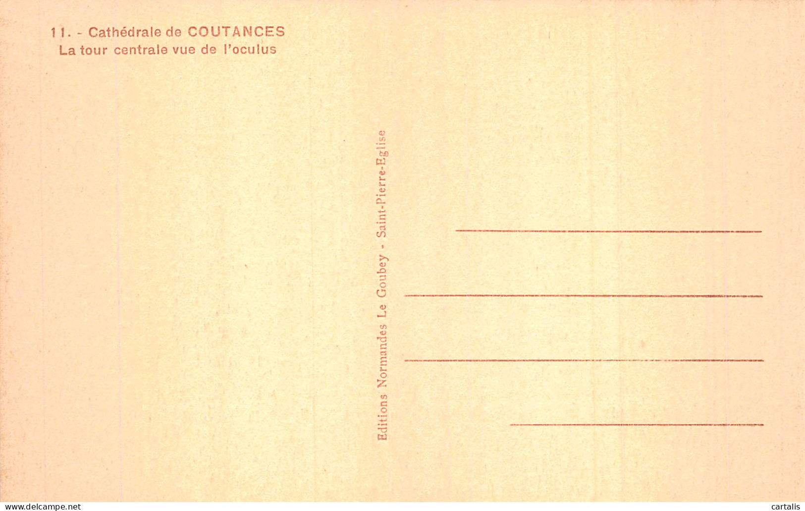 50-COUTANCES-N° 4410-E/0009 - Coutances