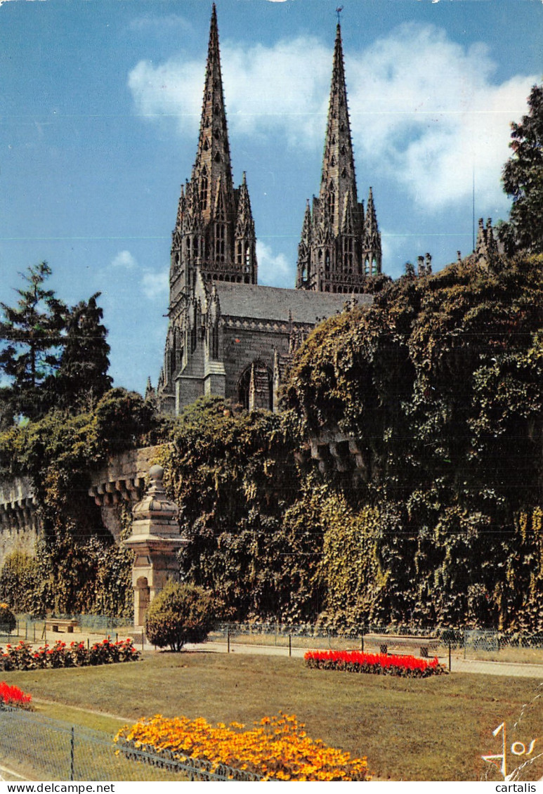 29-QUIMPER-N° 4410-D/0381 - Quimper