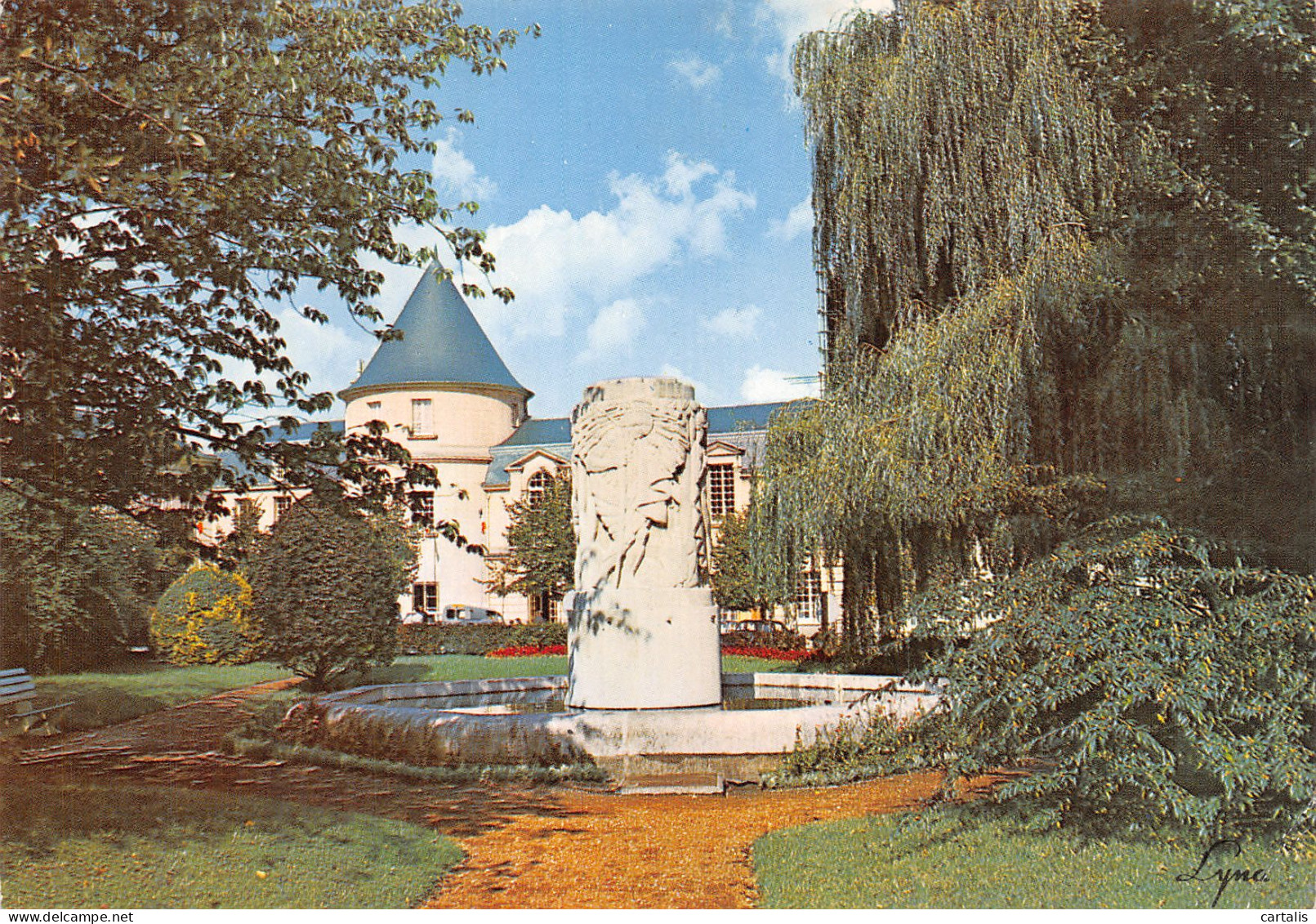 92-CLAMART-N° 4410-D/0349 - Clamart