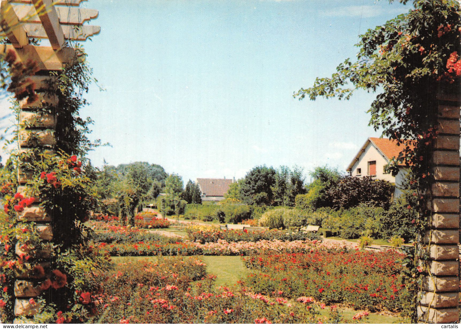 93-AULNAY SOUS BOIS-N° 4410-D/0325 - Aulnay Sous Bois