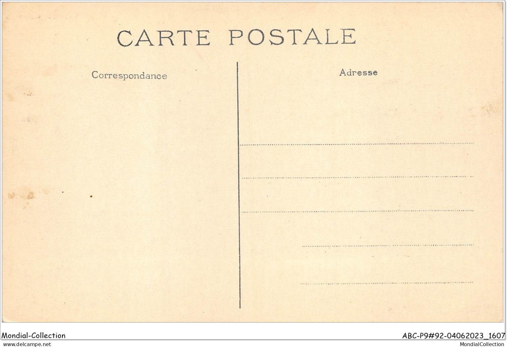 ABCP9-92-0780 - SEVRES - La Seine - Au Loin Le Bas-MEUDON - Sevres