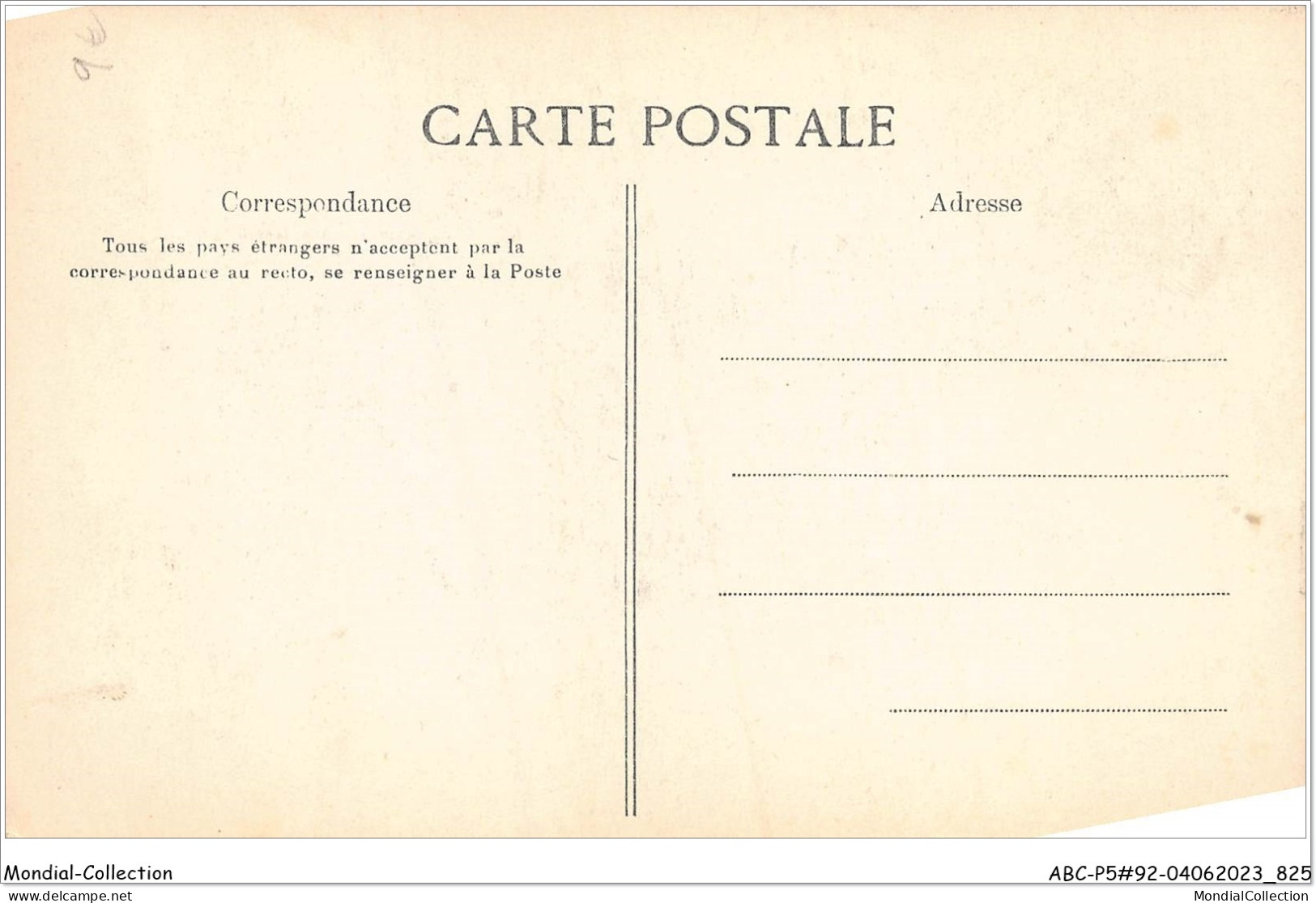 ABCP5-92-0389 - ROBINSON - Le Vrai Arbre - Le Plessis Robinson