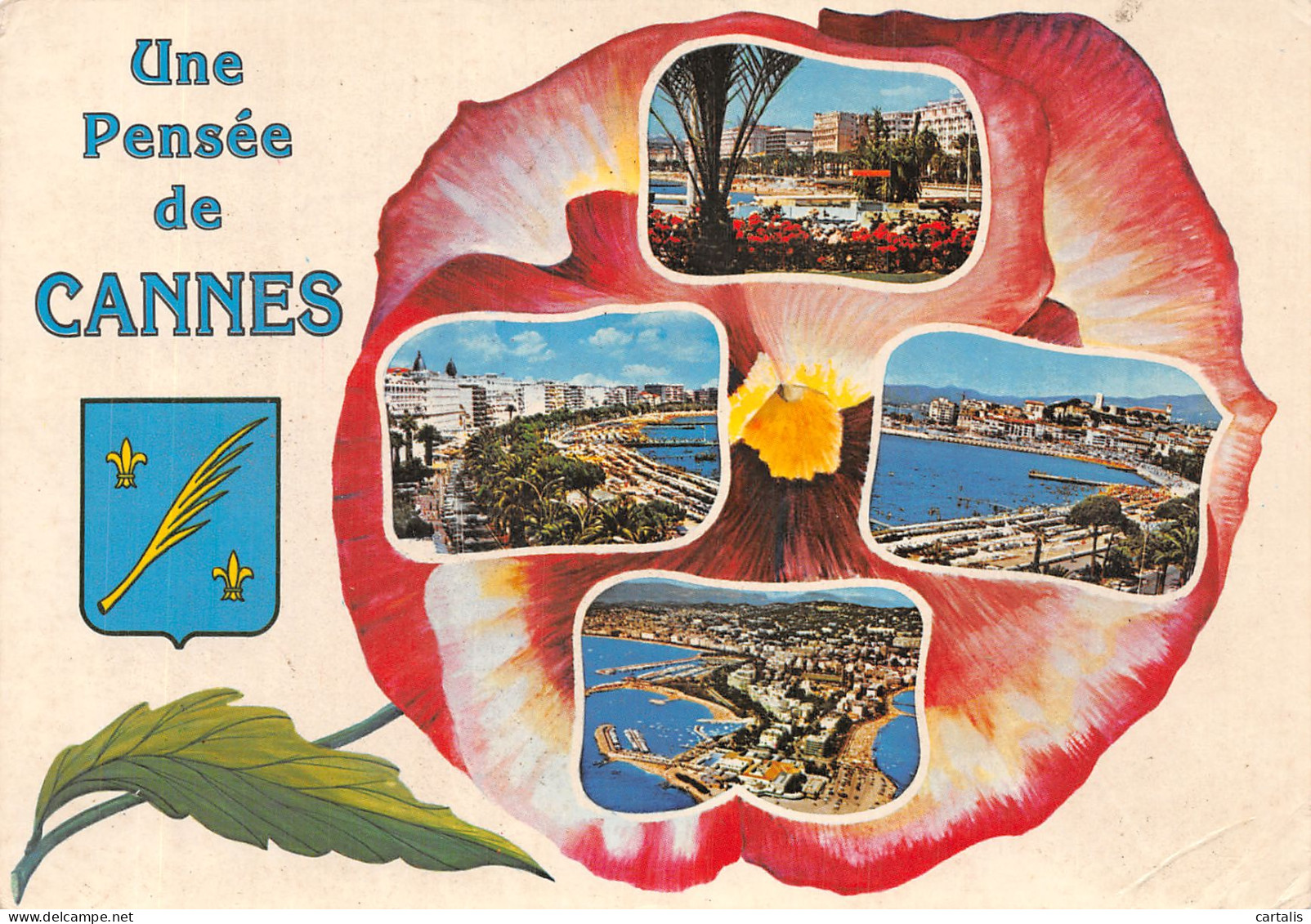 06-CANNES-N° 4411-D/0253 - Cannes