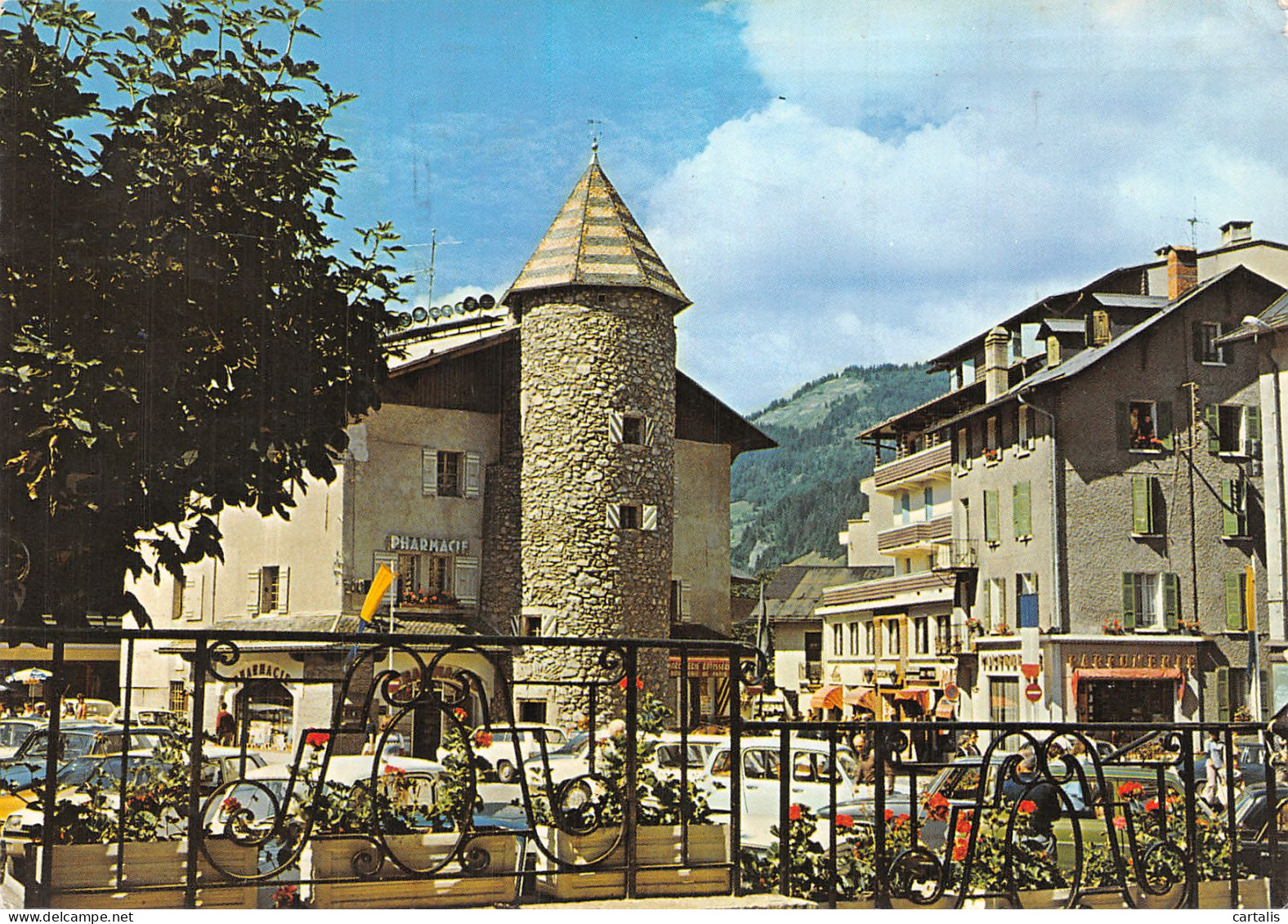 74-MEGEVE-N° 4411-D/0249 - Megève