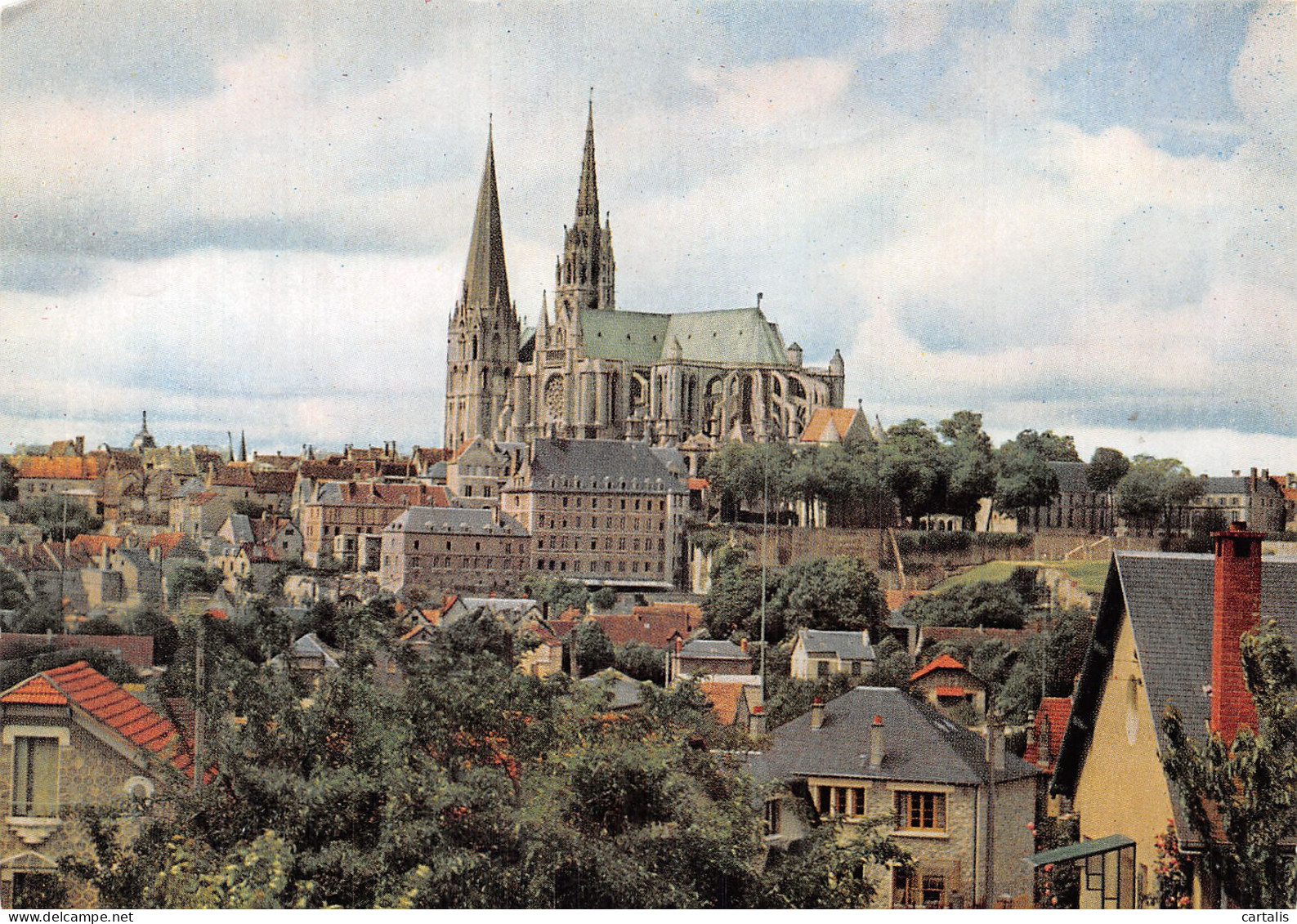 28-CHARTRES-N° 4411-D/0169 - Chartres