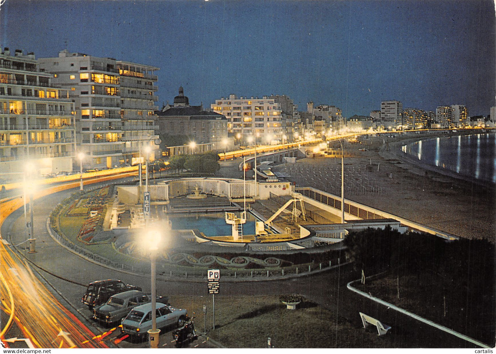 85-LES SABLES D OLONNE-N° 4411-C/0309 - Sables D'Olonne