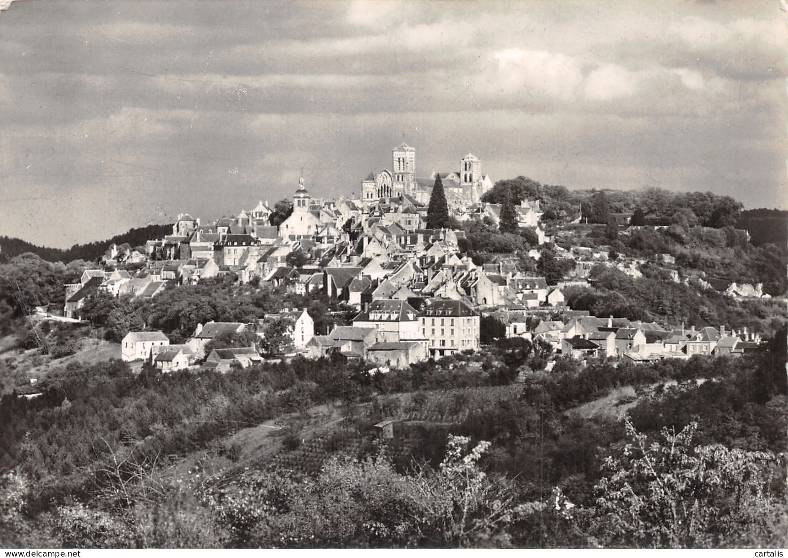 89-VEZELAY-N° 4411-C/0297 - Vezelay