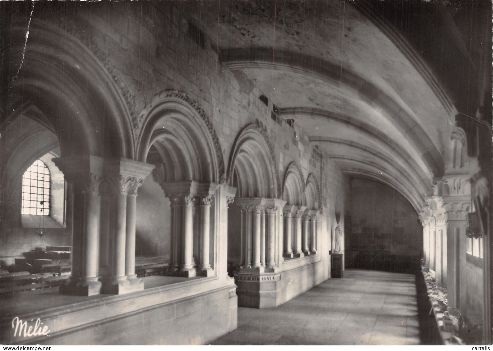 89-VEZELAY-N° 4411-C/0269 - Vezelay